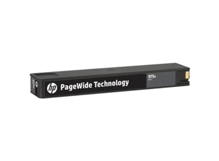 product image for HP 975A Black PageWide Cartridge