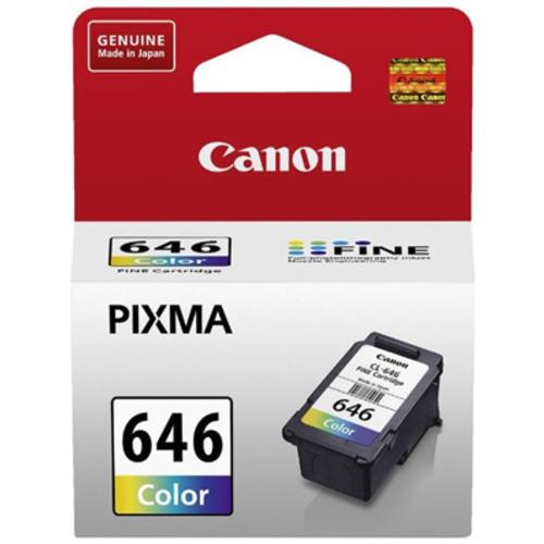 image of Canon CL646 Colour Ink Cartridge