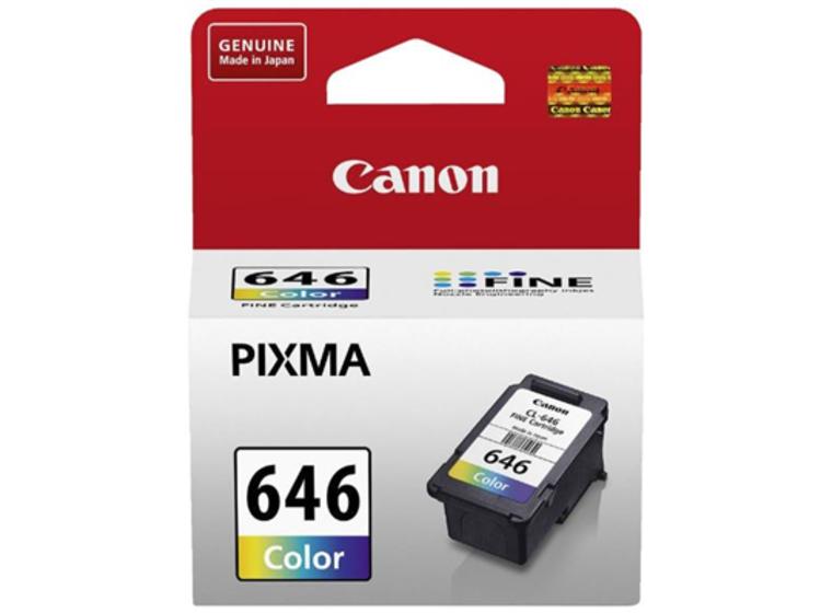 product image for Canon CL646 Colour Ink Cartridge