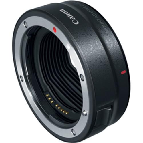 image of Canon EF-RF Lens Mount Adapter for EOS R