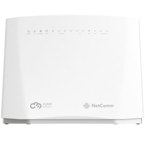image of Netcomm NF20MESH VDSL/ADSL/UFB Router AX1800 Voice