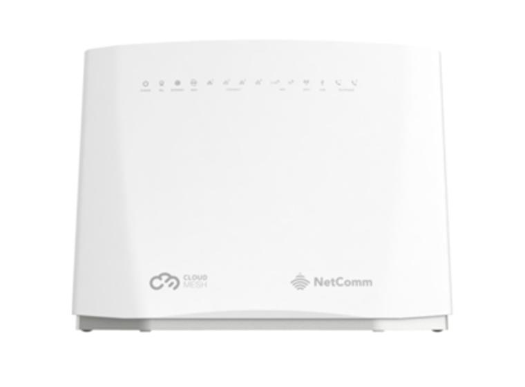 product image for Netcomm NF20MESH VDSL/ADSL/UFB Router AX1800 Voice