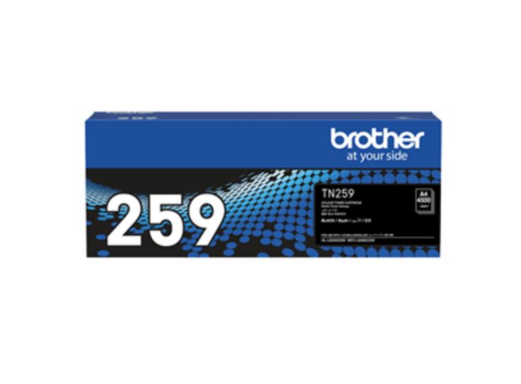 product image for Brother TN259BK Extra High Yield Toner Black