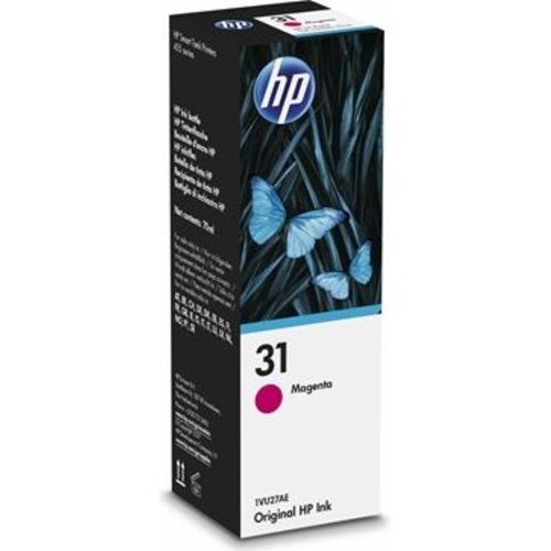 image of HP 31 Magenta Ink Bottle 70ml
