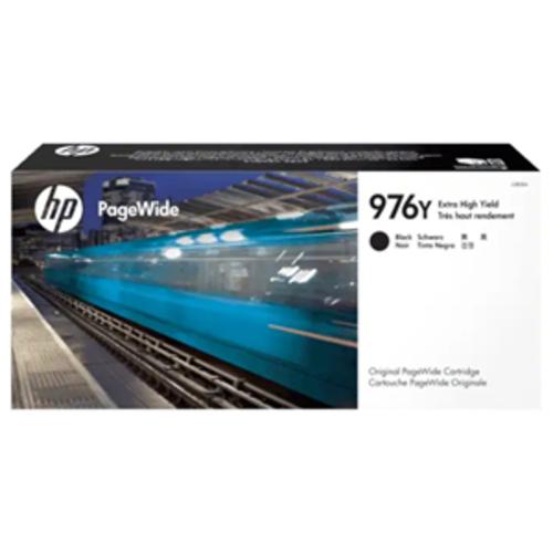 image of HP 976Y Black Extra High Yield PageWide Cartridge