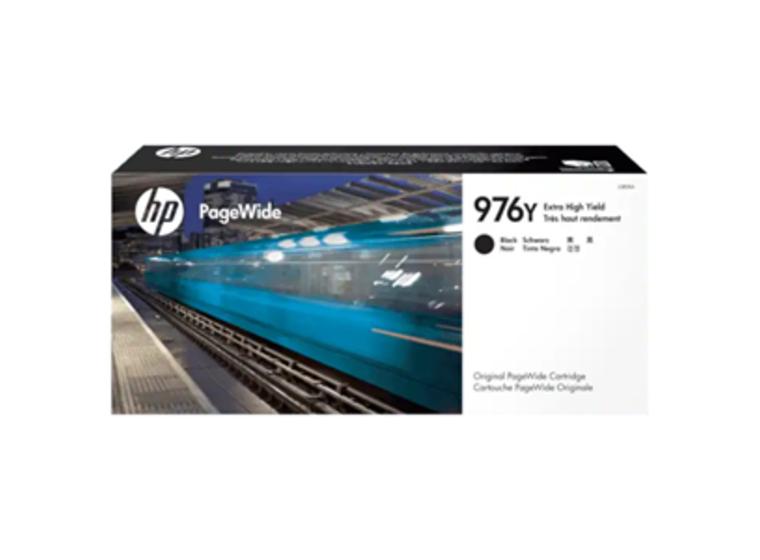 product image for HP 976Y Black Extra High Yield PageWide Cartridge