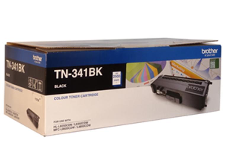 product image for Brother TN-341BK Black Toner