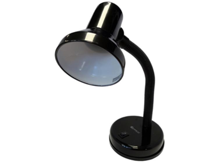 product image for Sansai Student Desk Lamp Black