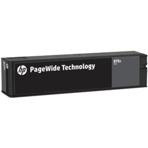 image of HP 975X Black High Yield PageWide Cartridge