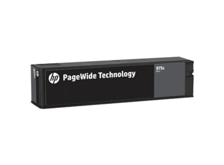 product image for HP 975X Black High Yield PageWide Cartridge