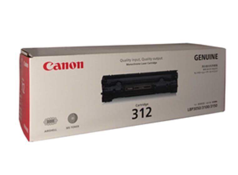 product image for Canon CART312 Black Toner