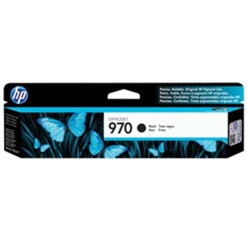 image of HP 970 Black Ink Cartridge