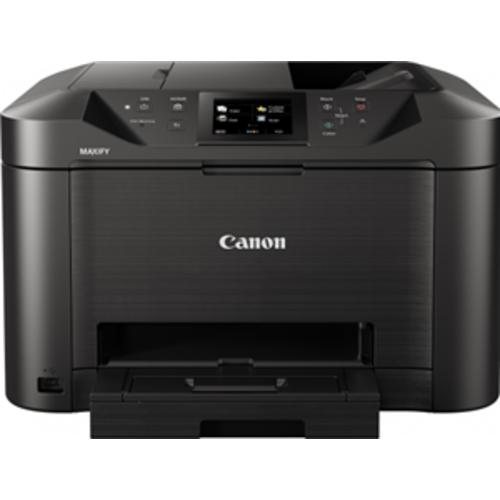 image of Canon MAXIFY MB5160 24ipm Business Inkjet MFC Printer + Free Ink