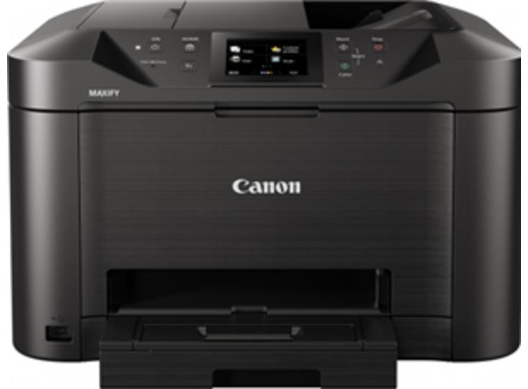 product image for Canon MAXIFY MB5160 24ipm Business Inkjet MFC Printer + Free Ink
