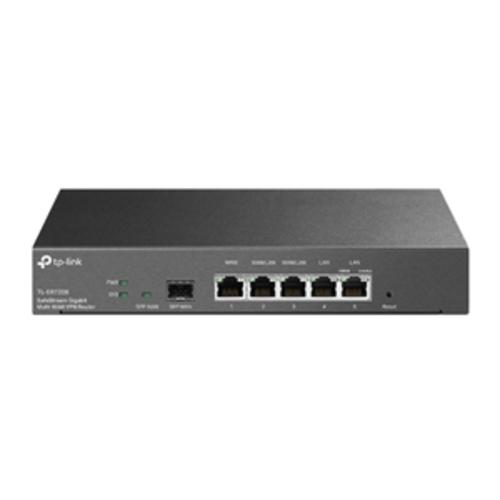 image of TP-Link ER7206 Multi-WAN SDN Safestream Gigabit Broadband VPN Router