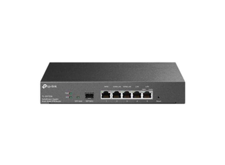 product image for TP-Link ER7206 Multi-WAN SDN Safestream Gigabit Broadband VPN Router