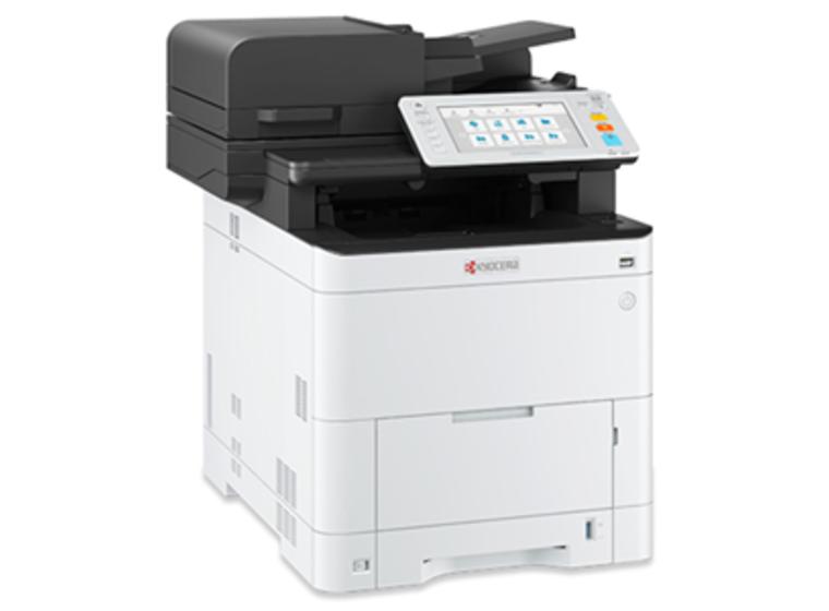 product image for Kyocera ECOSYS MA3500cifx 35ppm Colour Laser MFP