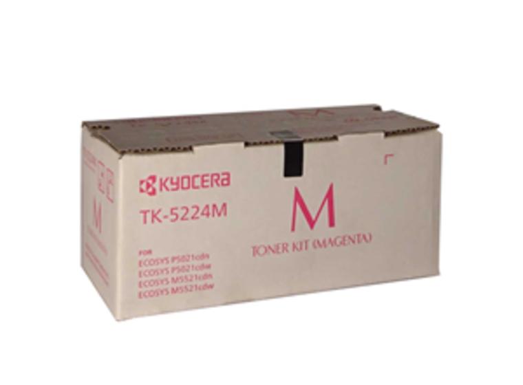 product image for Kyocera TK-5224M Value Magenta Toner