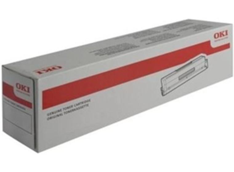 product image for OKI 45536519 Cyan High Yield Toner