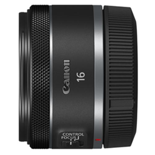 image of Canon RF 16mm f/2.8 STM lens 
