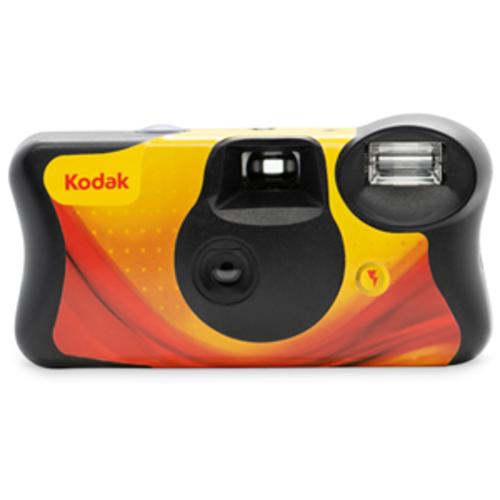 image of Kodak Flash Camera - 27 exposure (One Time Use)