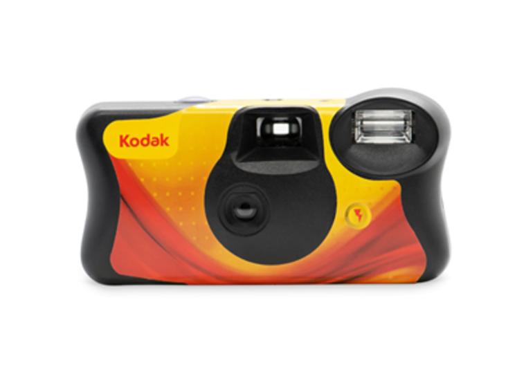 product image for Kodak Flash Camera - 27 exposure (One Time Use)