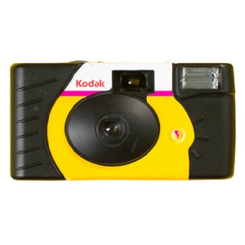 image of Kodak Premium Flash Camera - 39 exposure (One Time Use)