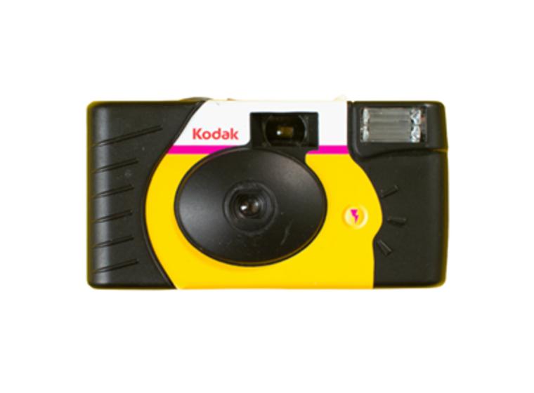 product image for Kodak Premium Flash Camera - 39 exposure (One Time Use)