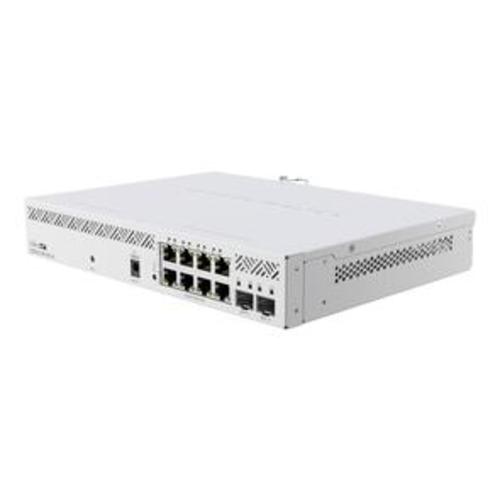 image of MikroTik CSS610-8P-2S+IN