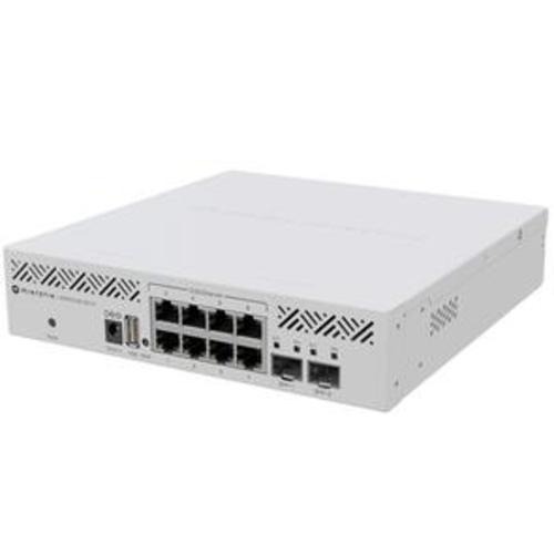 image of MikroTik CRS310-8G+2S+IN