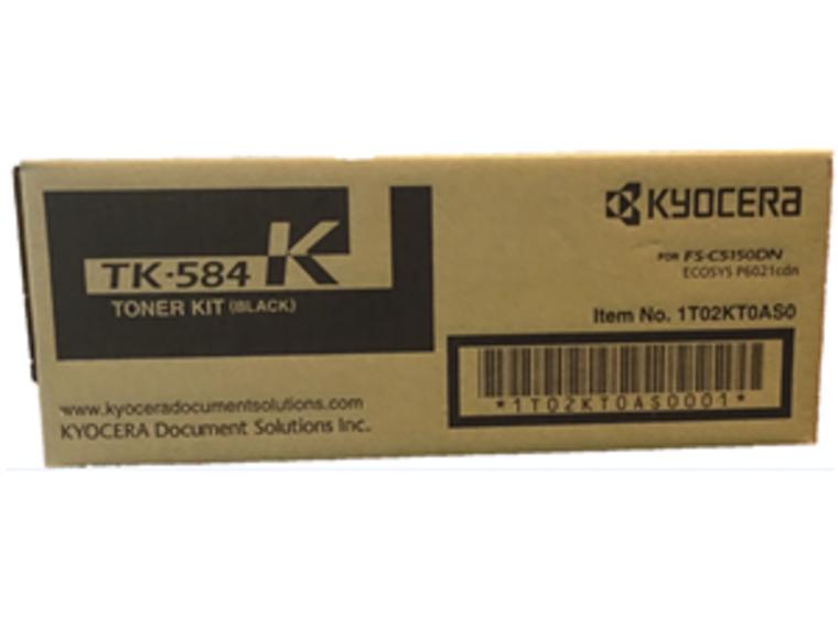 product image for Kyocera TK-584K Black Toner