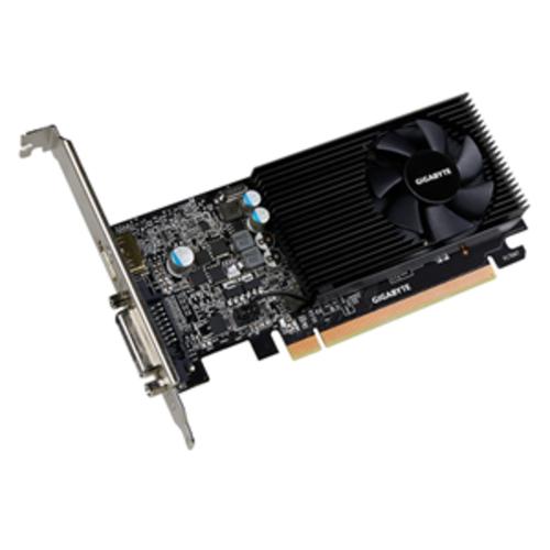 image of Gigabyte GV-N1030D5-2GL GT1030 2GB PCIE Graphics Card Low Profile