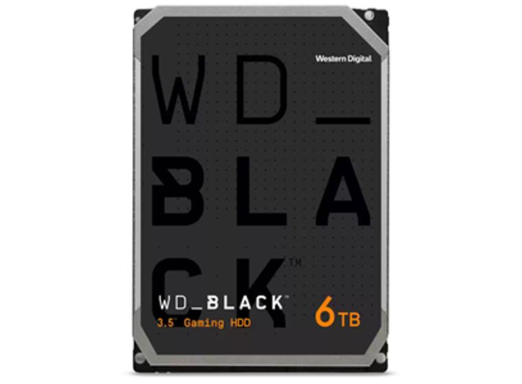 product image for WD Black 6TB 128MB SATA3 3.5