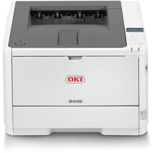image of OKI B432dn A4 40ppm Mono LED Printer