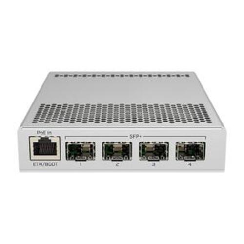 image of MikroTik CRS305-1G-4S+IN
