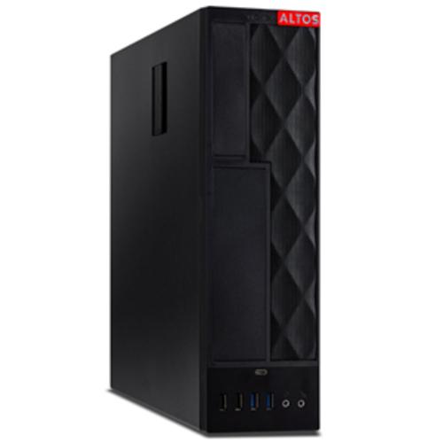 image of Acer Altos P10 F7 SFF Desktop i3-10105 8GB 256GB SSD W11Pro 3yr wty