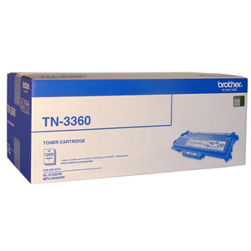 image of Brother TN-3360 Black Extra High Yield Toner