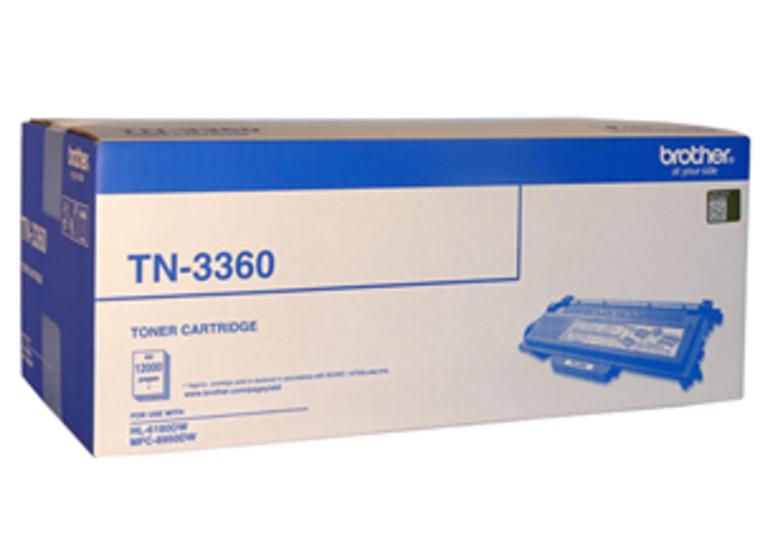 product image for Brother TN-3360 Black Extra High Yield Toner
