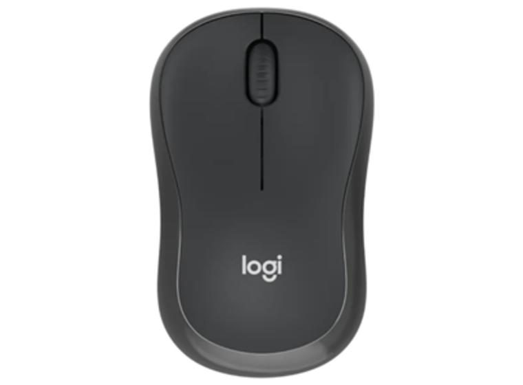 product image for Logitech M240 Silent Bluetooth Mouse - Graphite