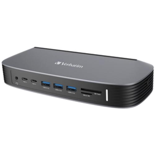 image of Verbatim 13-in-1 Type-C Universal Notebook Dock with Power Delivery
