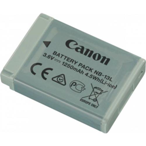 image of Canon NB13L Battery Pack