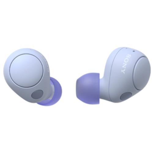 image of Sony WFC700NV True Wireless Noise Cancelling In Ear Headphone Lavender