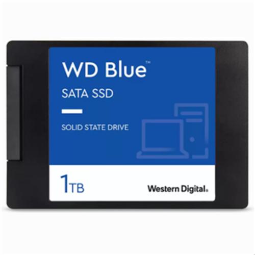 image of WD Blue 1TB SATA3 3D 2.5
