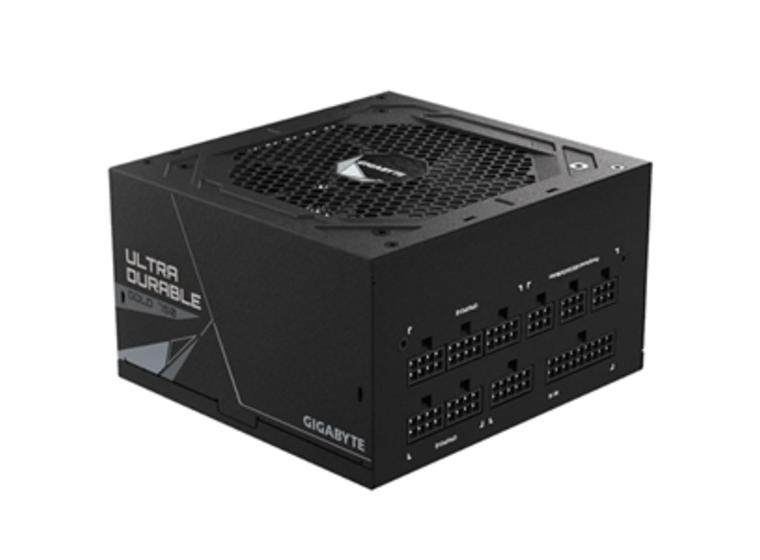 product image for Gigabyte UD750GM 750W 80+ Gold Modular Power Supply 5yr wty