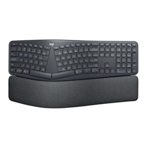 image of Logitech K860 Ergonomic Wireless Keyboard