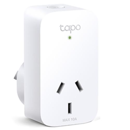 image of TP-Link Tapo P110 Wi-Fi Smart Plug with Energy Monitoring
