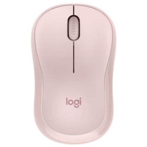 image of Logitech M240 Silent Bluetooth Mouse - Rose