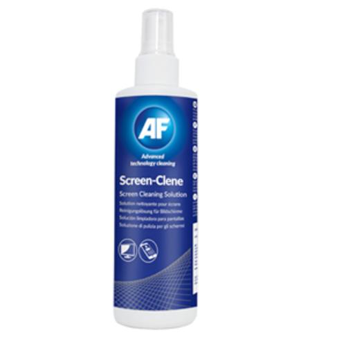 image of AF Screen-Clene Universal Screen Cleaning Solution 250ml