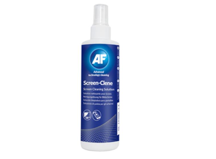 product image for AF Screen-Clene Universal Screen Cleaning Solution 250ml