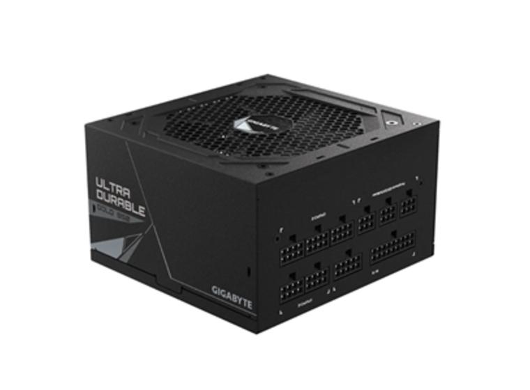 product image for Gigabyte UD850GM 850W 80+ Gold Modular Power Supply 5yr wty